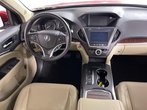 2020 Acura MDX 3.5L