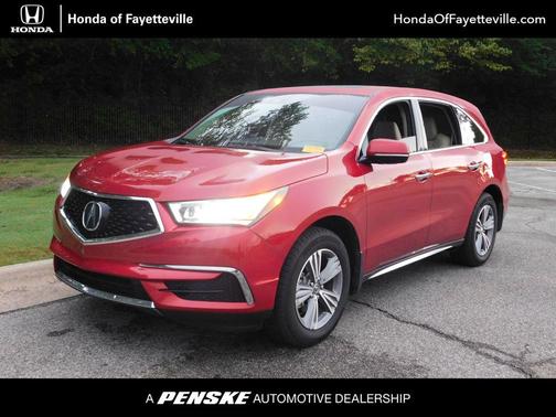 2020 Acura MDX 3.5L