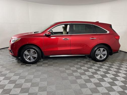 2020 Acura MDX 3.5L