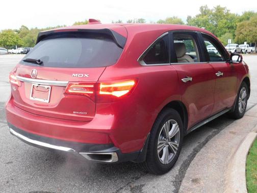 2020 Acura MDX 3.5L