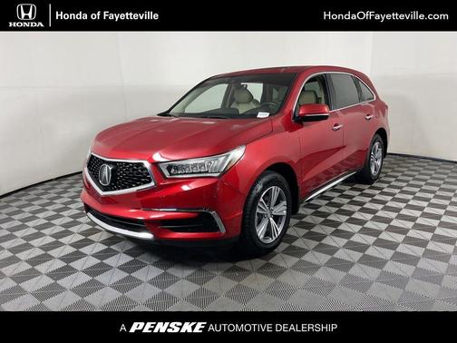 2020 Acura MDX 3.5L