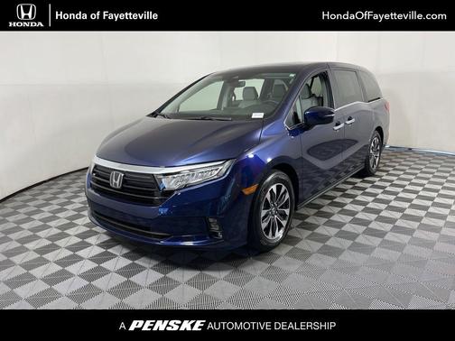 2024 Honda Odyssey EX-L