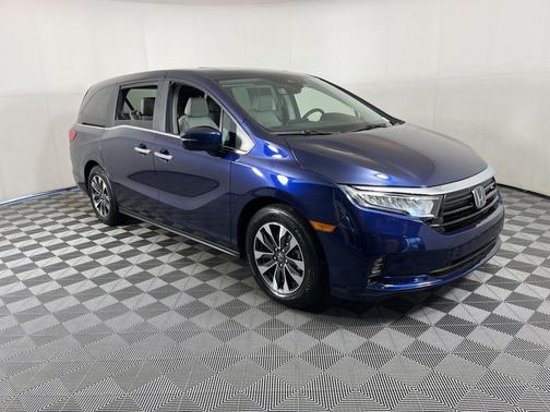 2024 Honda Odyssey EX-L