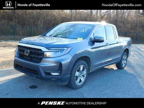 2024 Honda Ridgeline RTL