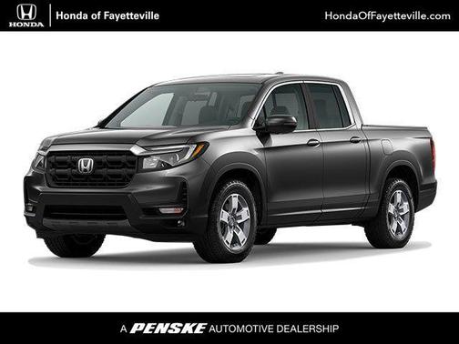 2024 Honda Ridgeline RTL