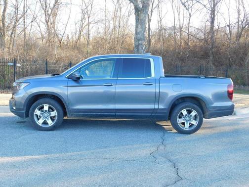 2024 Honda Ridgeline RTL