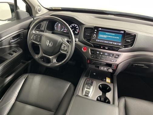 2024 Honda Ridgeline RTL