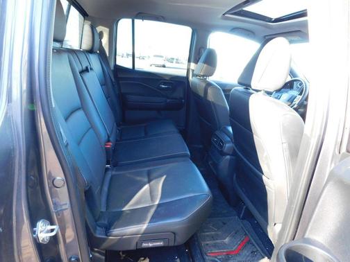 2024 Honda Ridgeline RTL