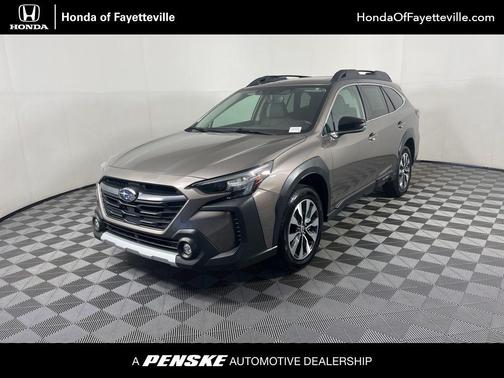 2023 Subaru Outback Limited XT