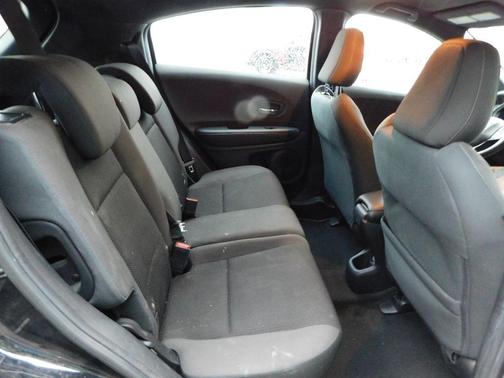 Crystal Black Pearl 2019 Honda HR-V Sport
