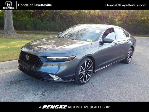 2024 Honda Accord Hybrid Touring