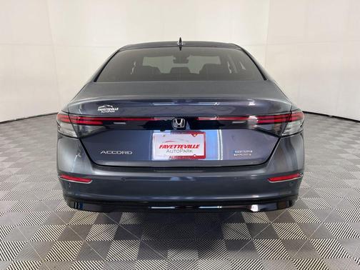 2024 Honda Accord Hybrid Touring