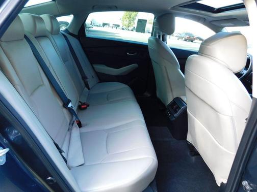 2024 Honda Accord Hybrid Touring