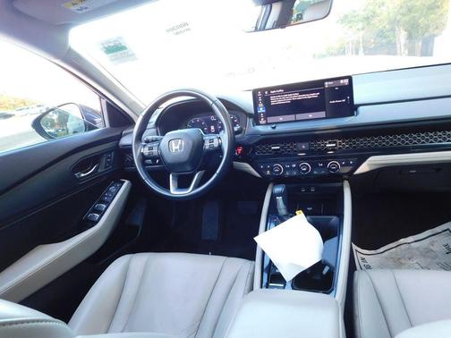 2024 Honda Accord Hybrid Touring