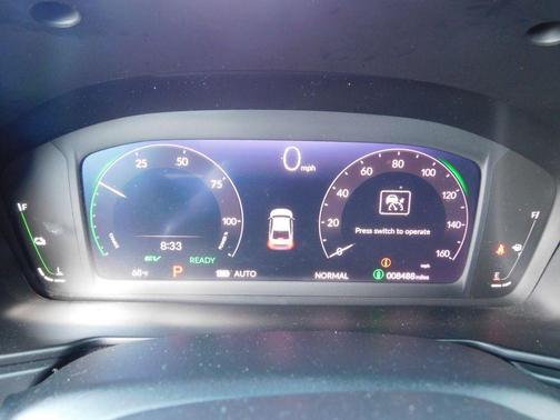 2024 Honda Accord Hybrid Touring