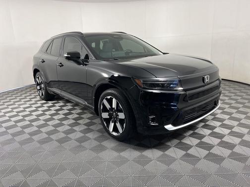 Raven Black 2024 Honda Prologue Elite