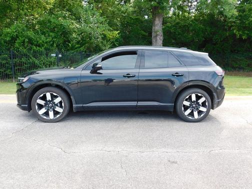 Raven Black 2024 Honda Prologue Elite