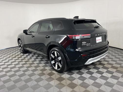 Raven Black 2024 Honda Prologue Elite