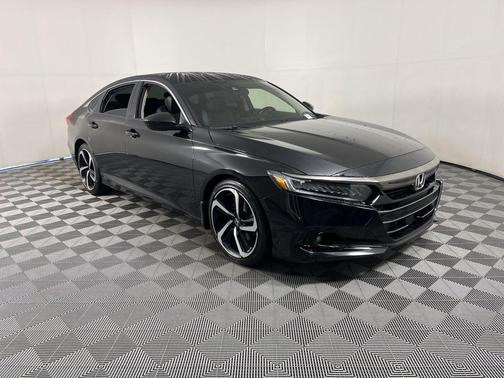 2022 Honda Accord Sport SE