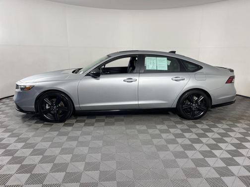 2024 Honda Accord Hybrid Sport-L