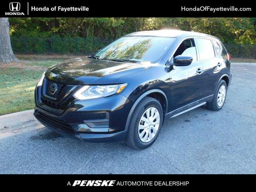 2020 Nissan Rogue S