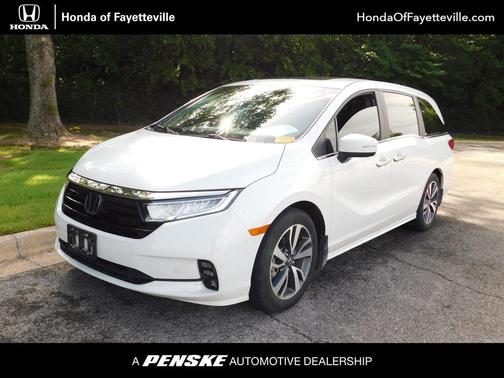 2023 Honda Odyssey Touring