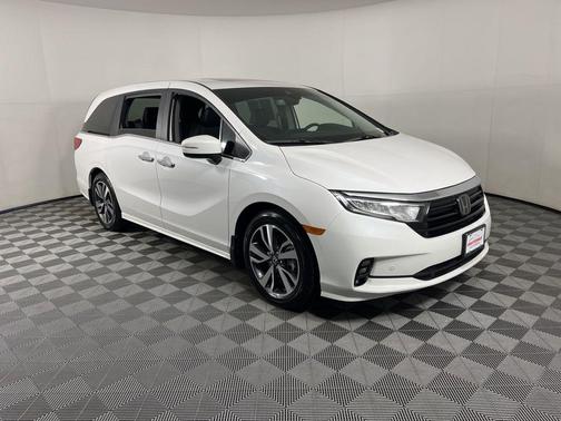 2023 Honda Odyssey Touring