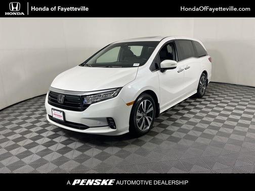 2023 Honda Odyssey Touring