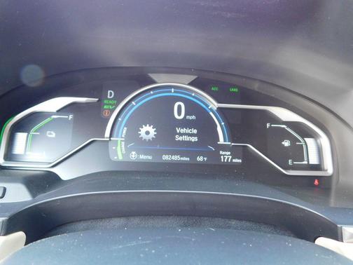 2018 Honda Clarity Plug-In Hybrid Base