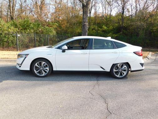 2018 Honda Clarity Plug-In Hybrid Base