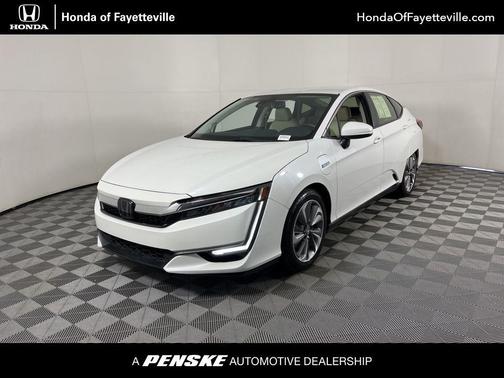 2018 Honda Clarity Plug-In Hybrid Base