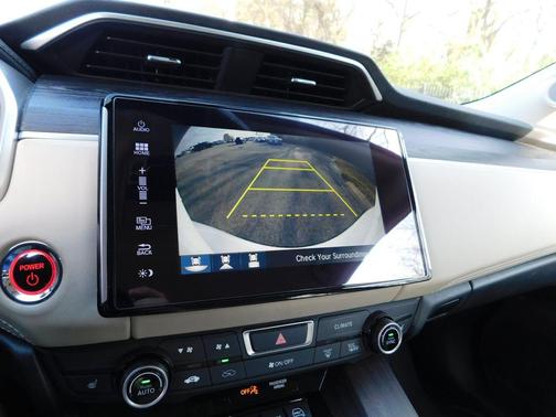 2018 Honda Clarity Plug-In Hybrid Base