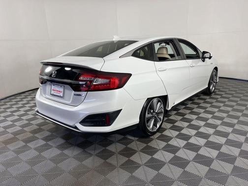 2018 Honda Clarity Plug-In Hybrid Base