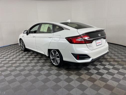 2018 Honda Clarity Plug-In Hybrid Base