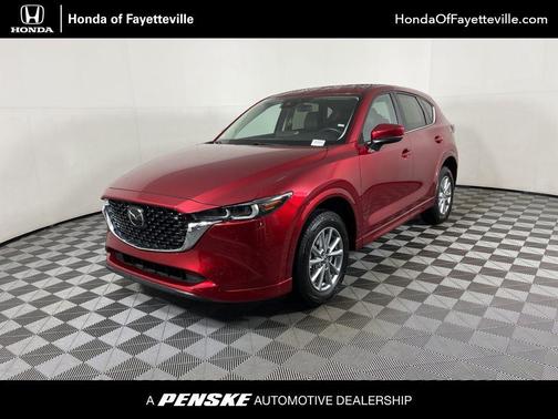 2024 Mazda CX-5 2.5 S Select Package