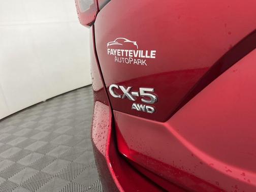 2024 Mazda CX-5 2.5 S Select Package