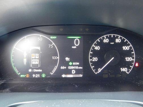 2023 Honda CR-V Hybrid Sport