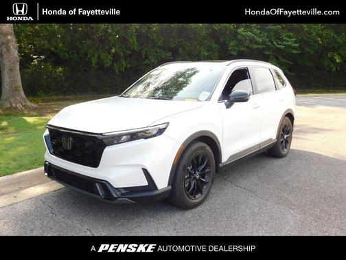2023 Honda CR-V Hybrid Sport