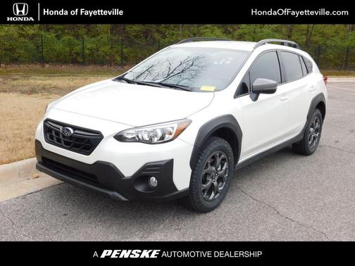 2023 Subaru Crosstrek Sport
