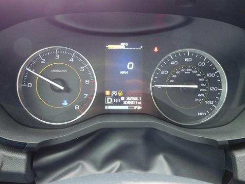 2023 Subaru Crosstrek Sport