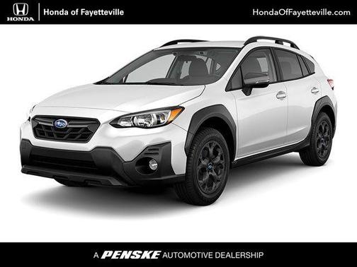 2023 Subaru Crosstrek Sport