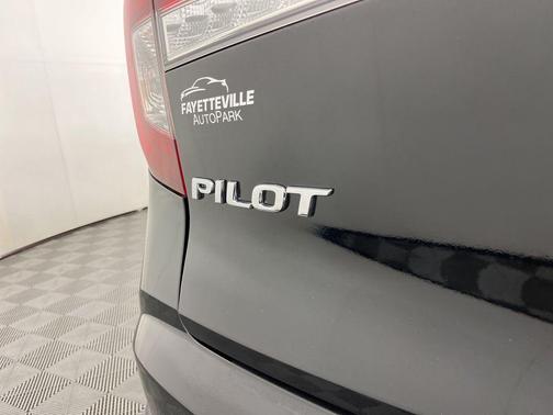 2022 Honda Pilot Black Edition