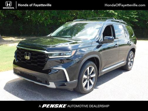 2025 Honda Pilot Touring