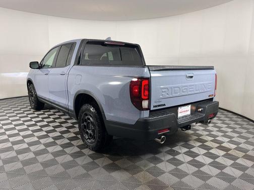 2026 Honda Ridgeline TRAILSPORT+