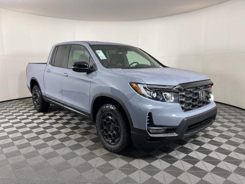 2026 Honda Ridgeline TRAILSPORT+