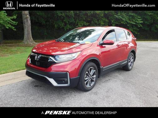 2022 Honda CR-V EX-L