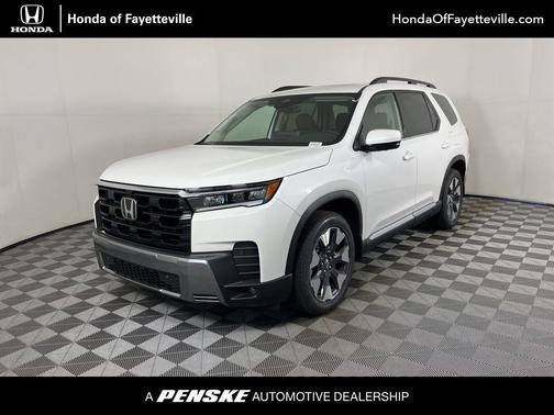 2026 Honda Pilot Touring
