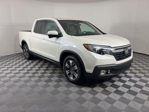 2017 Honda Ridgeline RTL-T
