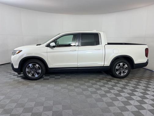 2017 Honda Ridgeline RTL-T