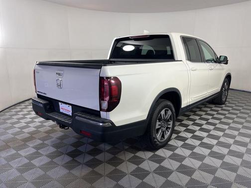 2017 Honda Ridgeline RTL-T